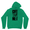 cut the net Unisex Hoodie