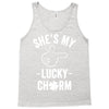 she's my lucky charm Tank Top