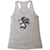 overwatch winston tee Racerback Tank
