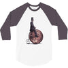 penny farthing 3/4 Sleeve Shirt