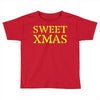 sweet xmas Toddler T-shirt