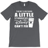 There's Nothing a Little Starbucks and Disney Can't Fix T-Shirt