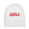 red dead redemption 2r Baby Beanies