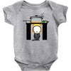 part time job   kitchen Baby Bodysuit