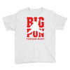 big pun yeeeh baby graphic Youth Tee