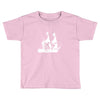 recherche and esp&eacute;rance Toddler T-shirt