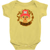 one piece tony tony chopper Baby Onesie