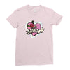 mom day best Ladies Fitted T-Shirt