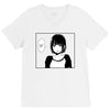 Shut Up V-Neck Tee
