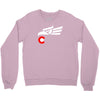 hecho en colorado long sleeve Crewneck Sweatshirt