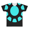 ironman logo avengers marvel comics gift All Over Men's T-shirt