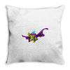 misterio Throw Pillow