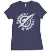 science it works Ladies Fitted T-Shirt