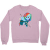 rainbow Crewneck Sweatshirt