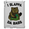 slappa da bass iPad 3 and 4 Case