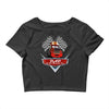 dad mack trucks Crop Top