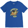 legends of rock V-Neck Tee