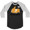 corgi cute puppy low battery charge me 3/4 Sleeve Shirt