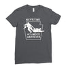 keystone wounded wariors Ladies Fitted T-Shirt