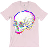 skull glitch T-Shirt