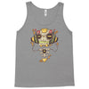 robo music Tank Top