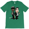 pulp fiction caricature ideal birthday gift present T-Shirt