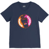 dunkin donuts logo V-Neck Tee