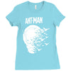 ant man movie Ladies Fitted T-Shirt