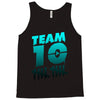 team 10 Ocean Tank Top