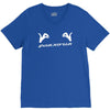 parkour , sport,jump, V-Neck Tee