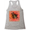 la musica Racerback Tank