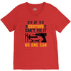IF BROTHER CAN'T FIX IT THAN NO ONE CAN FIX IT V-Neck Tee