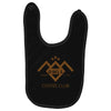 coffee club Baby Bibs