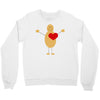 hug me Crewneck Sweatshirt