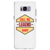 CALL ME LEGEND Samsung Galaxy S8 Plus