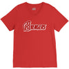 the revengers V-Neck Tee