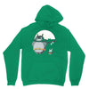 totoro super hero Hoodie