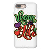 vegan for life iPhone 8 Plus