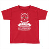 I Am Cat Actually In A Very Commited Relationship Toddler T-shirt