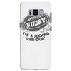 fugby it's a rucking good game Samsung Galaxy S8 Plus