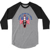 fahter you are the legend 3/4 Sleeve Shirt