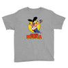 captain murica Youth Tee