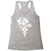 final fantasy 8 squall inspired unisex Racerback Tank