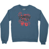 zombie killer Crewneck Sweatshirt