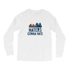 rickz genius pickles 2 Long Sleeve Shirts