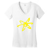 jimmy neutron Women's V-Neck T-Shirt