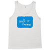 suck it trebek Tank Top