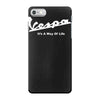 vespa its a way of life iPhone 7 Case