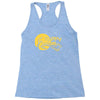 happy halloween (2) Racerback Tank