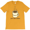 funny retro coffee T-Shirt